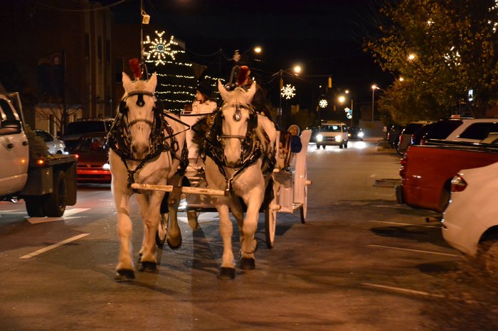Carriage Rides