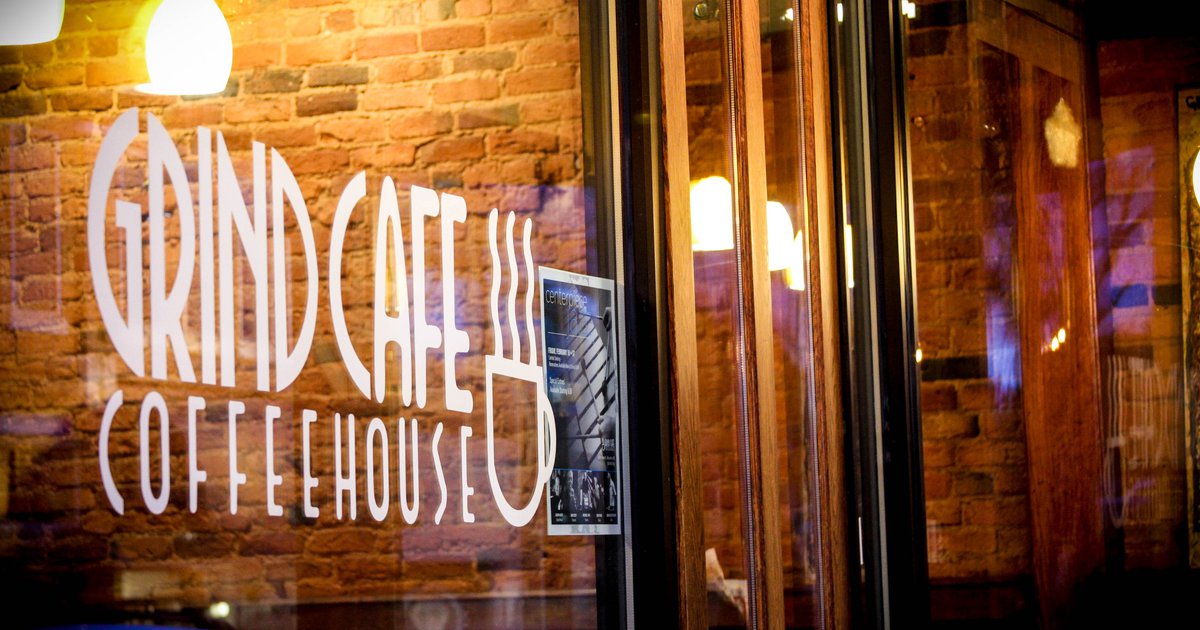 Grind Cafe Coffee House Burke County Tourism