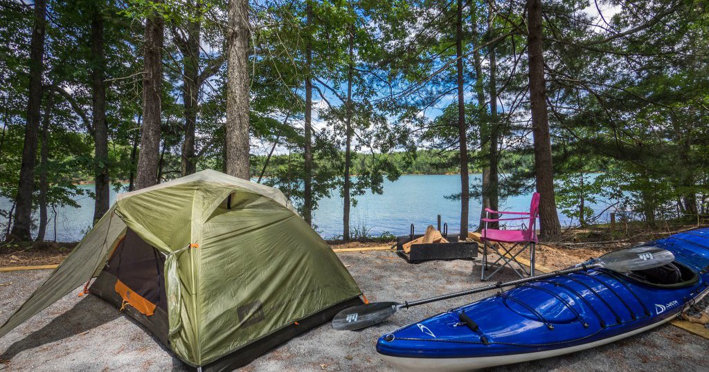 Lake James State Park Paddy S Creek Area Burke County Tourism