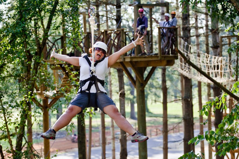 zipline